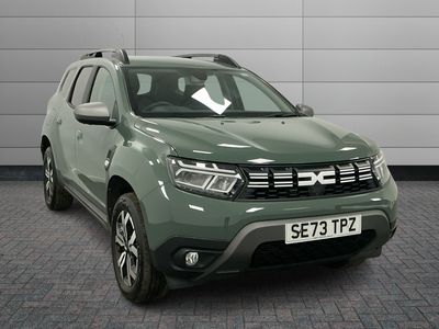 2023 Dacia Duster