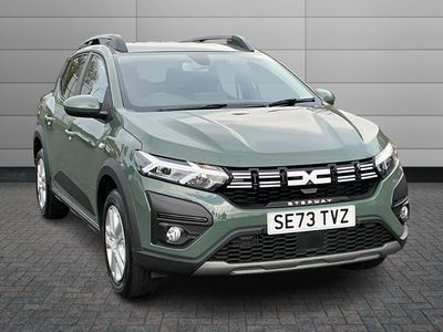 2024 Dacia Sandero