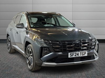 2024 Hyundai Tucson