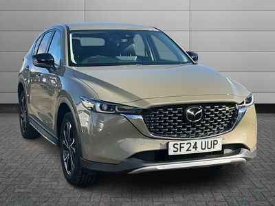 2024 Mazda CX-5
