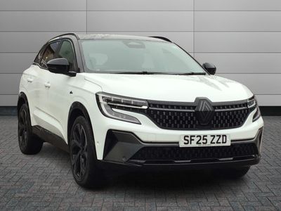 2025 Renault Austral