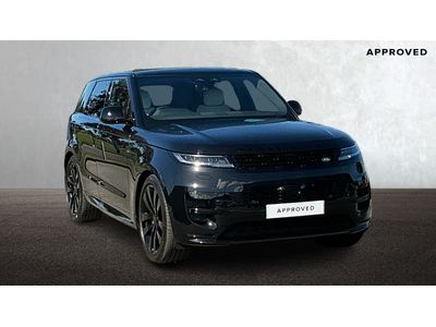 2026 Land Rover Range Rover Sport