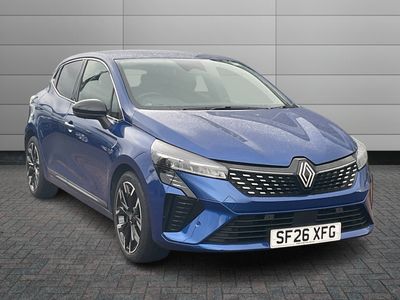 2026 Renault Clio