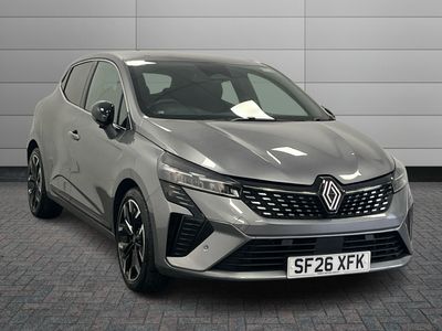 2026 Renault Clio