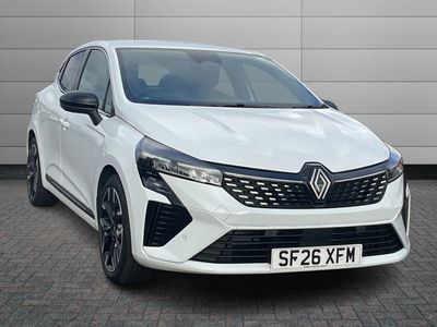 2026 Renault Clio