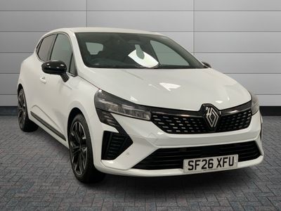 2026 Renault Clio