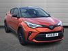 TOYOTA C-HR 2.0 Hybrid Orange Edition 5Dr CVT Hatchback