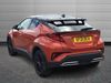 TOYOTA C-HR 2.0 Hybrid Orange Edition 5Dr CVT Hatchback