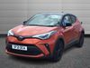 TOYOTA C-HR 2.0 Hybrid Orange Edition 5Dr CVT Hatchback