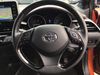 TOYOTA C-HR 2.0 Hybrid Orange Edition 5Dr CVT Hatchback