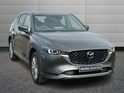 2023 Mazda CX-5