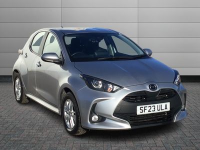 2023 MAZDA 2 HYBRID 1.5I HYBRID AGILE 5DR CVT HATCHBACK 13,999 182.12 PER MONTH MILEAGE... photo