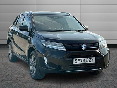 2024 Suzuki Vitara