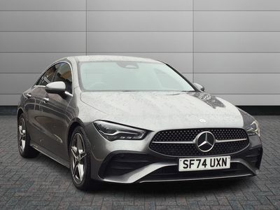 2024 Mercedes-Benz CLA