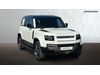 Land Rover Defender listing photo