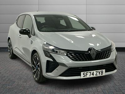 2024 Renault Clio