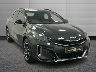 2026 KIA XCeed