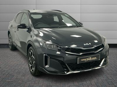 2026 KIA XCeed