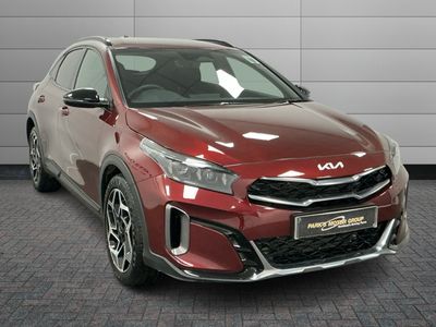 2026 KIA XCeed