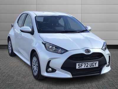 2022 MAZDA 2 HYBRID 2 1.5I HYBRID PURE 5DR CVT HATCHBACK 13,995 187.95 PER MONTH... photo