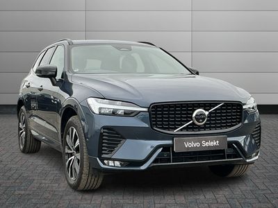 2022 Volvo XC60