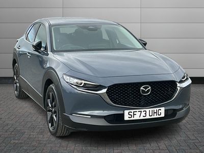 2023 Mazda CX-30