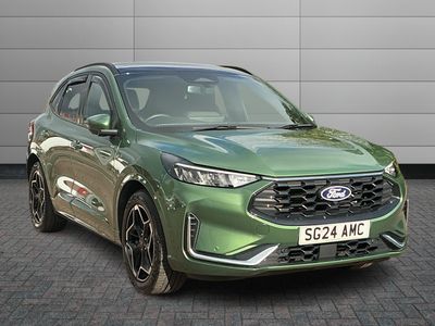 2024 Ford Kuga
