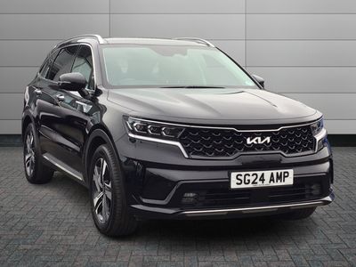 2024 KIA Sorento