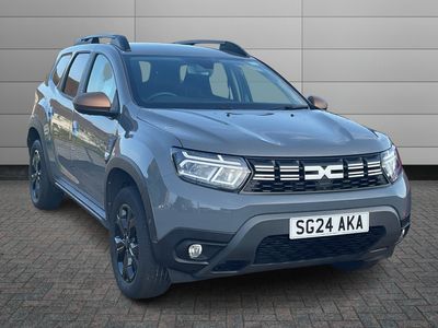 2024 Dacia Duster
