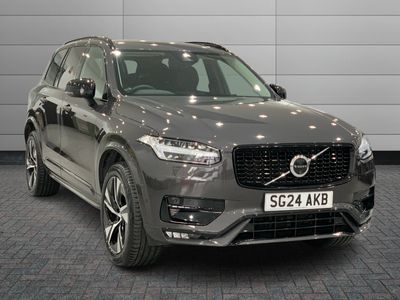 2024 Volvo XC90