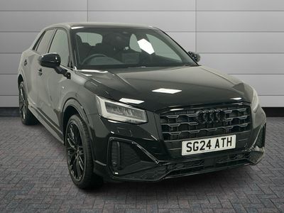 2024 Audi Q2