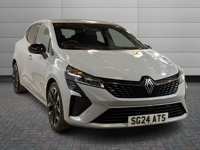 2024 Renault Clio