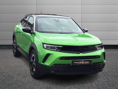 2024 Vauxhall Mokka
