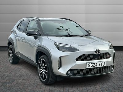 2024 Toyota Yaris Cross