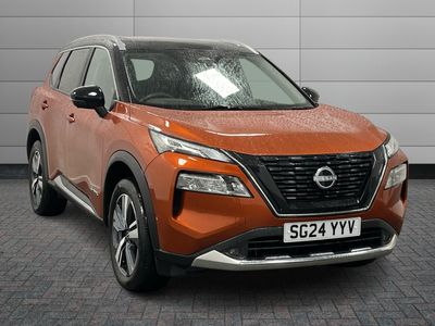 2024 Nissan X-Trail