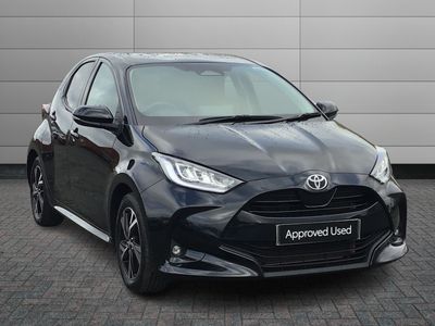 2025 Toyota Yaris