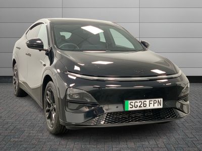 2026 XPeng G6