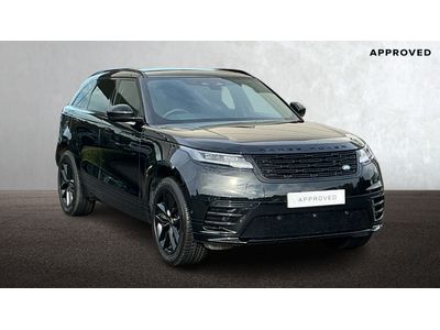 2026 Land Rover Range Rover Velar