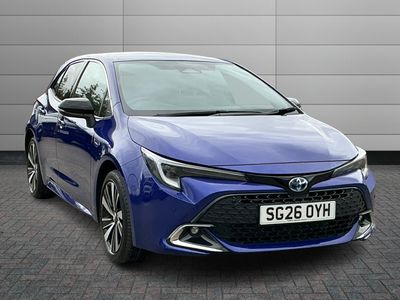 2026 Toyota Corolla