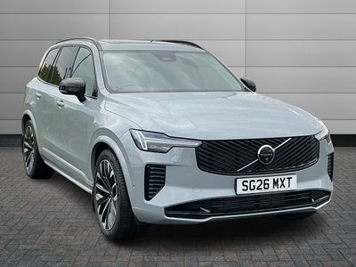2026 Volvo XC90