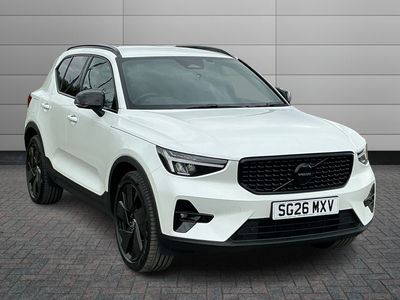 2026 Volvo XC40