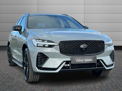 2026 Volvo XC60
