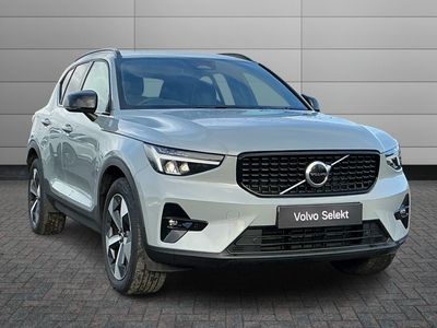 2026 Volvo XC40