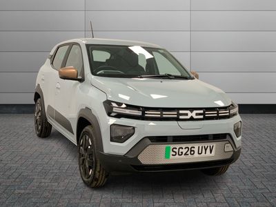 2026 Dacia Spring 24kWh Extreme 100 75kW 5Dr Auto Hatchback - Image 1