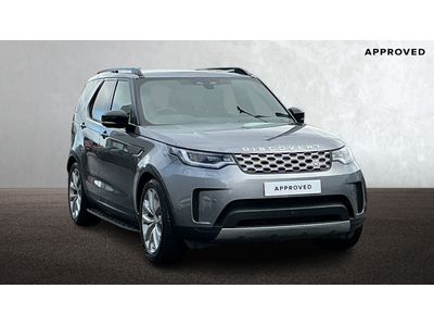 2026 Land Rover Discovery