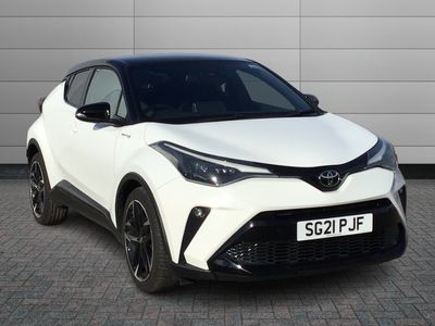 2021 Toyota C-HR