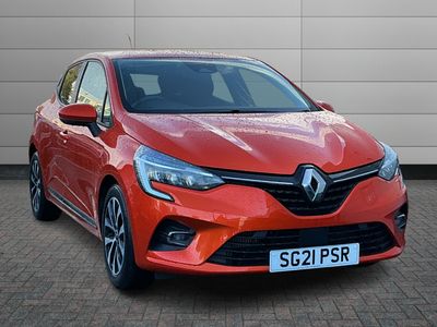 2021 Renault Clio
