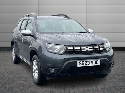 2023 Dacia Duster