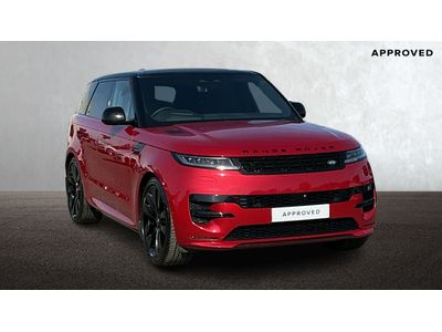 2023 Land Rover Range Rover Sport