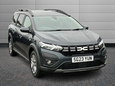 2023 Dacia Jogger